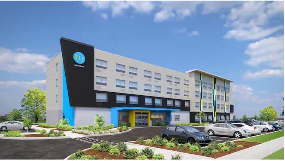 Hotel Tru By Hilton Miramar Exterior foto